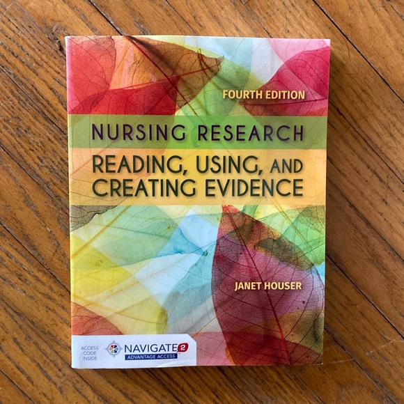 Nursing textbook! Like new condition. No highlighting - Picture 1 of 3